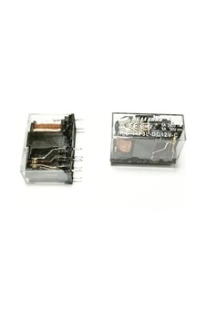 DC12V Çift Kontak Röle / HLS - 14F3L