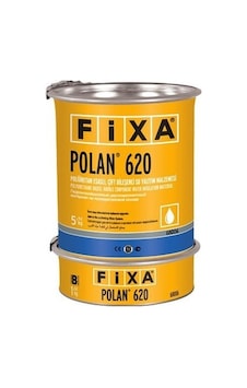 Fixa Polan 620 Su Yalıtım Malzemesi 6 KG Set Fixa Polan 620 Su Yalıtım Malzemesi 6 KG Set