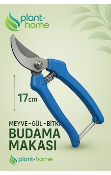 Budama Makası Meyve, Gül Ve Bitki Budama - Sera - Evde Hobi İçin Kısa Makas
