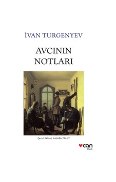 Avcının Notları Beyaz Kapak - Bıso-821058