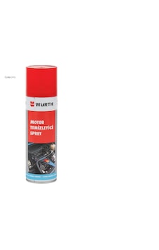 Würth Motor Temizleyici Sprey 500 ML Würth Motor Temizleyici Sprey 500 ML