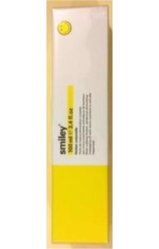 Smiley Body Duş Jeli 150 ML Smiley Body Duş Jeli 150 ML
