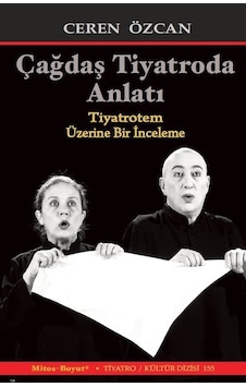 Çağdaş Tiyatroda Analtı-Tiyatrotem Üzerine Bir İnceleme - Ceren Özcan - Mitos Boyut Yayınları Çağdaş Tiyatroda Analtı-Tiyatrotem Üzerine Bir İnceleme - Ceren Özcan - Mitos Boyut Yayınları