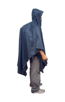Jr Gear Hafif Su Geçirmez Panço Yağmurluk Lacivert