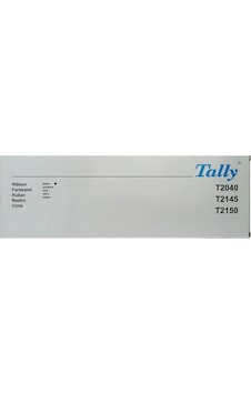 Tally T2040 / T2145 / T2150 Şerit Tally T2040 / T2145 / T2150 Şerit