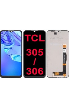 Tcl 305-306 Lcd Ekran Dokunmatik Tcl 305-306 Lcd Ekran Dokunmatik