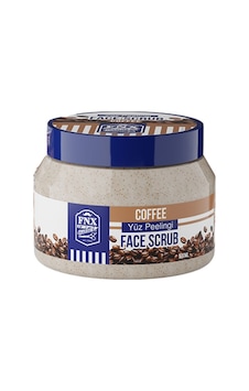 Fnx Barber Face Scrub Peeling Kahve 500 ML