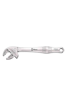 Wera 6004 Joker S 10mm-13mm İngiliz Anahtarı 05020100001 Wera 6004 Joker S 10mm-13mm İngiliz Anahtarı 05020100001