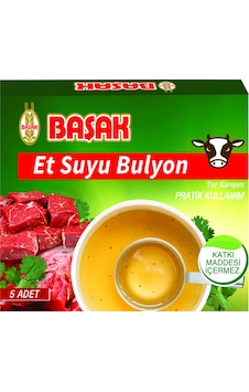 Başak Et Bulyon 10 x 5'li