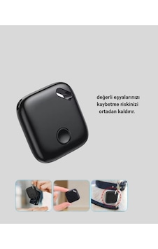 Bluetooth Bağlantılı Akıllı Takip Aleti İos Uyumlu Bluetooth Bağlantılı Akıllı Takip Aleti İos Uyumlu
