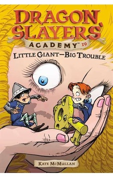 Little Giant--Big Trouble 19 Little Giant--Big Trouble 19