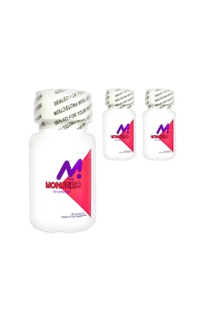 Monjero - 3 Adet Yaza Hazırlık Hafifletici Takviye Kapsül Elma Sirkesi Ekstresi Yeşil Çay Ekstresi İçerikli Monjero - 3 Adet Yaza Hazırlık Hafifletici Takviye Kapsül Elma Sirkesi Ekstresi Yeşil Çay Ekstresi İçerikli