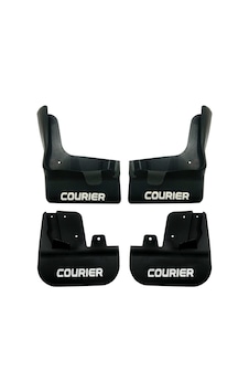 Ford Courier Paçalık Tozluk Çamurluk Ön Arka 4'lü Set Ford Courier Paçalık Tozluk Çamurluk Ön Arka 4'lü Set