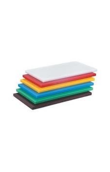 Polietilen Kesim Levhası 25x40x2 Cm. - Kahverengi Renk - Polietilen Kesim Levhası 25x40x2 Cm. - Kahverengi Renk -