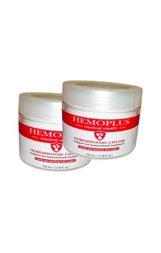 Hemoplus Krem 150 Ml Ölçeğinde 2 Adet Hemeroid Kremi Hemoplus Krem 150 Ml Ölçeğinde 2 Adet Hemeroid Kremi