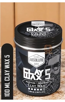 Nano Saç Mat Wax Matte Wax Absolute Professional 719745