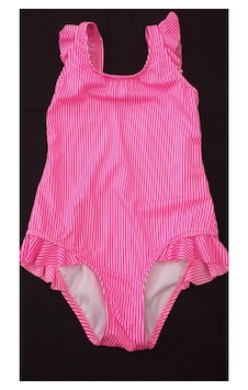 Sunsurf Kız Çocuk Mayo Pembe Çizgili Pembe Sunsurf Kız Çocuk Mayo Pembe Çizgili Pembe