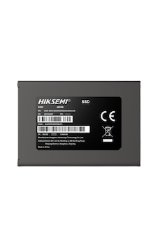 Hiksemi Hs-ssd-d300-480g 480 Gb D300 530-500mb/s 2.5 İnch Sata Sunucu Ssd Harddisk