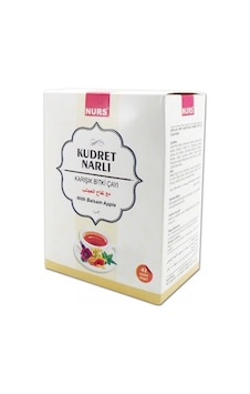 Nurs Kudret Narlı Karışık Bitki Süzen Poşet Çay 42 x 2 G Nurs Kudret Narlı Karışık Bitki Süzen Poşet Çay 42 x 2 G