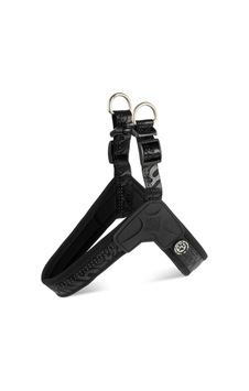 Max & Molly Max Molly Matrix 2.0 Akıllı Künyeli Q-fit Köpek Göğüs Tasması Siyah Xlarge Siyah