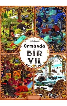 Sessiz Kitap/ Ormanda Bir Yıl