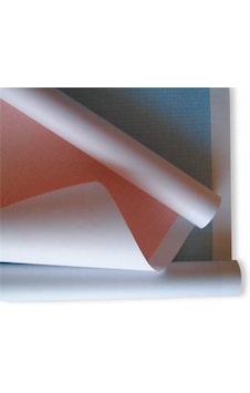 Milimetrik Kağıt 10Mx75 CM Rulo 80 G Mavi