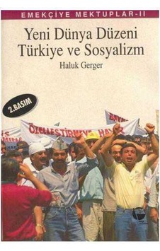 Yeni Dünya Düzeni Türkiye Ve Sosyalizm Yeni Dünya Düzeni Türkiye Ve Sosyalizm