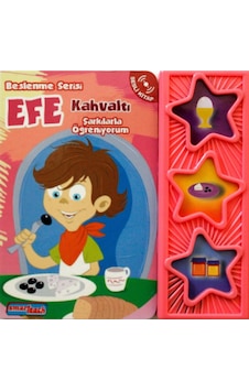 Efe Serisi - Kahvaltı Sesli Kitap - Kolektif Efe Serisi - Kahvaltı Sesli Kitap - Kolektif
