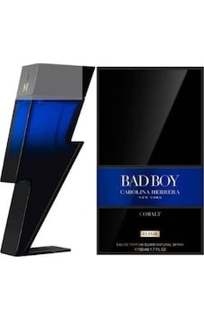 Carolina Herrera Bad Boy Cobalt Elixir Erkek Parfüm EDP 50 ML Carolina Herrera Bad Boy Cobalt Elixir Erkek Parfüm EDP 50 ML