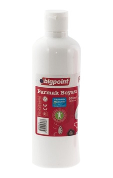 Bigpoint Parmak Boyası 500 ML Beyaz N11.349 Bigpoint Parmak Boyası 500 ML Beyaz N11.349