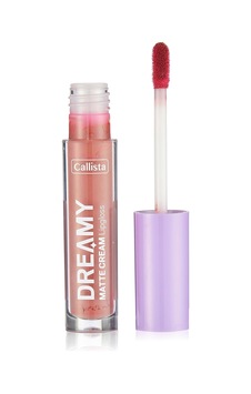 Callista Dreamy Cream Mat Görünümlü Lipgloss 208 Front Row, Kahverengi 0 Callista Dreamy Cream Mat Görünümlü Lipgloss 208 Front Row, Kahverengi 0
