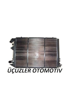 Kale Radyatör R19 Karbüratörlü 2 Sıra Bakır 0509042pa