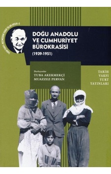 Doğu Anadolu Ve Bürokrasi
