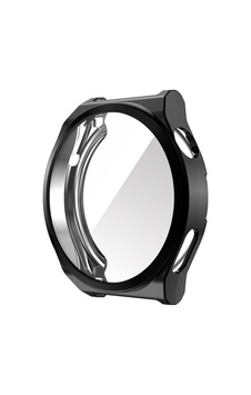 Huawei Watch GT3 Pro 43mm Önü Kapalı Tasarım Silikon Kılıf-AL3173 Huawei Watch GT3 Pro 43mm Önü Kapalı Tasarım Silikon Kılıf-AL3173