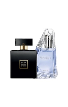 Avon Little Black Dress + Perceive Kadın Parfüm 50 ML Avon Little Black Dress + Perceive Kadın Parfüm 50 ML