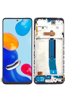 Xiaomi Redmi Note 11s İle Uyumlu Oled Ekran Dokunmatik Çıtalı Xiaomi Redmi Note 11s İle Uyumlu Oled Ekran Dokunmatik Çıtalı