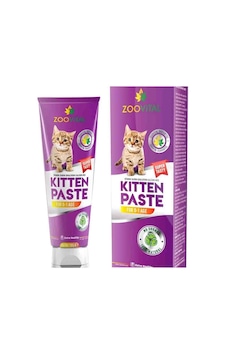 ZooVital Kitten Paste Macun 100 Gr ZooVital Kitten Paste Macun 100 Gr