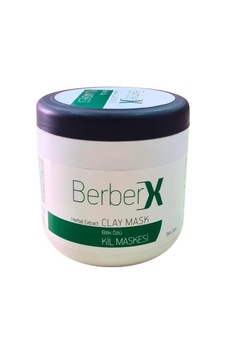 Kil Maskesi 650 G Kavanoz - Bitki Özlü Kil Maskesi 650 G Kavanoz - Bitki Özlü