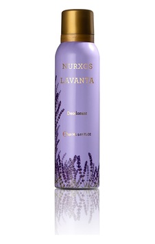 Nurxos 9362 Lavanta Kadın Deodorantı 8681124693624 150 ML Nurxos 9362 Lavanta Kadın Deodorantı 8681124693624 150 ML