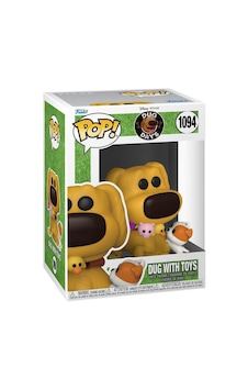 Funko Pop Figür Disney: Dug Days- Dug With Toys