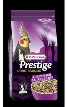 Versele Laga Prestige Loro Parque Avustralya Paraket Yemi 1 Kg Versele Laga Prestige Loro Parque Avustralya Paraket Yemi 1 Kg