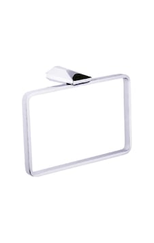 Penta Pn4803a Nova Yuvarlak Havluluk Halka Krom Penta Pn4803a Nova Yuvarlak Havluluk Halka Krom