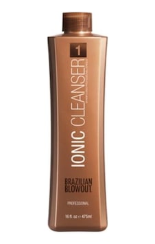Brazilian Blowout Step 1 Ionic Cleanser 475 ML Brazilian Blowout Step 1 Ionic Cleanser 475 ML