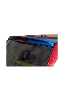 Ford Fusion Spoiler Camüstü Gt Fiber 2002 2012