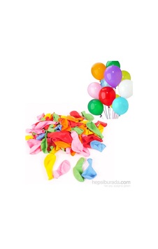 Özbal 14a Sebu Balon Karışık Renk