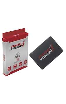 Pars Power Pp-7pro 256 Gb 2.5" 3d Nand 500/450 Sata 3.0 Ssd 1