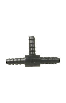 Te Spagetti Boru Bağlantı Nipel 7X7X7Mm (50 Adet) Te Spagetti Boru Bağlantı Nipel 7X7X7Mm (50 Adet)