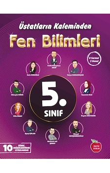 Newton 5.sınıf Fen Bilimleri Üstatların Kaleminden 10 Deneme Yeni Newton 5.sınıf Fen Bilimleri Üstatların Kaleminden 10 Deneme Yeni