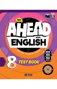 Ahead With English 8 Test Book Ahead With English 8 Test Book