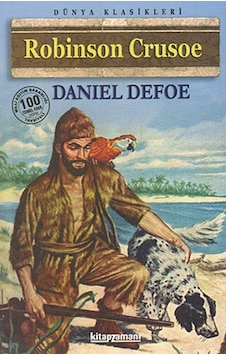 Anonim - Robinson Crusoe Daniel Defoe Anonim - Robinson Crusoe Daniel Defoe